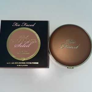 Too Faced Milk Chocolate Soleil Matte Bronzer